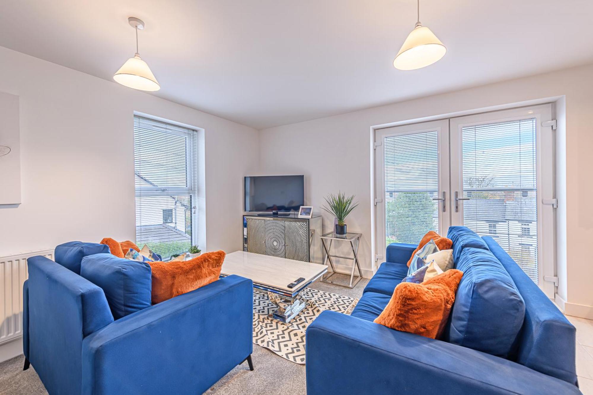 Gospel Heights Luxury Apartments With Parking Heswall Exteriör bild